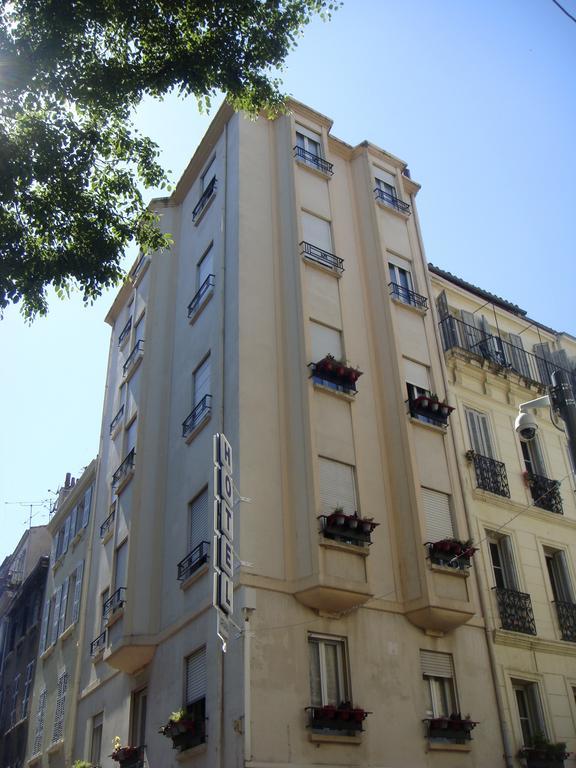 Hotel De L'Ariana Marseille Eksteriør bilde